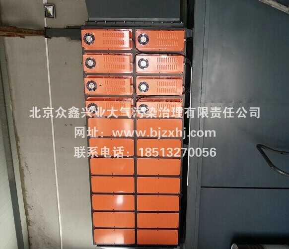 工業(yè)廢氣治理——化境保護(hù)不可忽視！