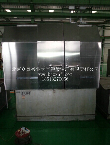 【工業(yè)油煙凈化設備】保護生態(tài)環(huán)境，關注生態(tài)文明建設?。?！