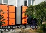 淬火油煙污染，熱處理油煙廢氣凈化系統(tǒng)來處理