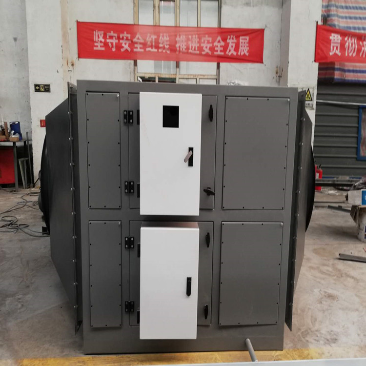 油煙凈化器在廚房中的作用？
