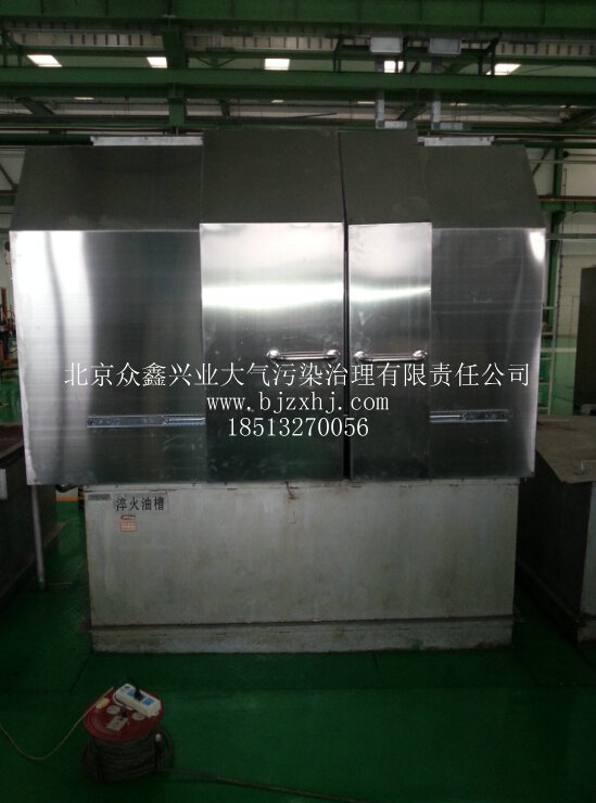 工業(yè)油煙凈化設(shè)備怎么用該省電？