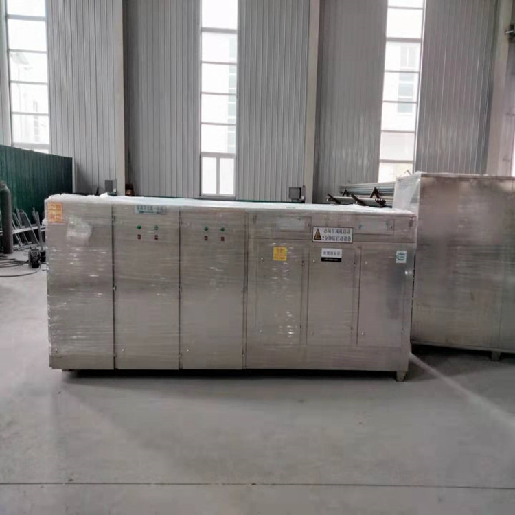 PVC廢氣處理設備適用于哪些場景，工作原理如何