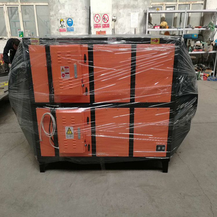 靜電油煙凈化器清洗怎么進(jìn)行？