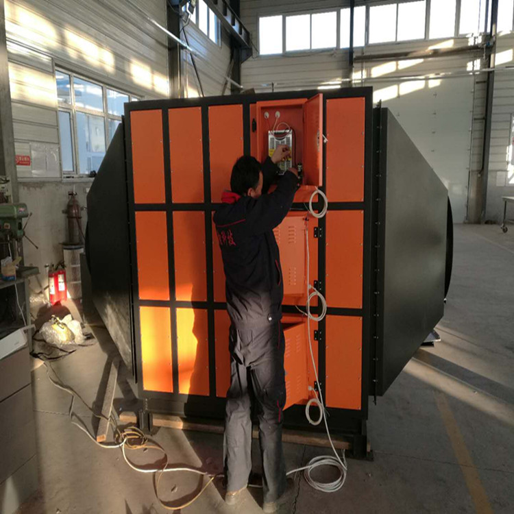 油煙凈化器不工作的原因是什么？